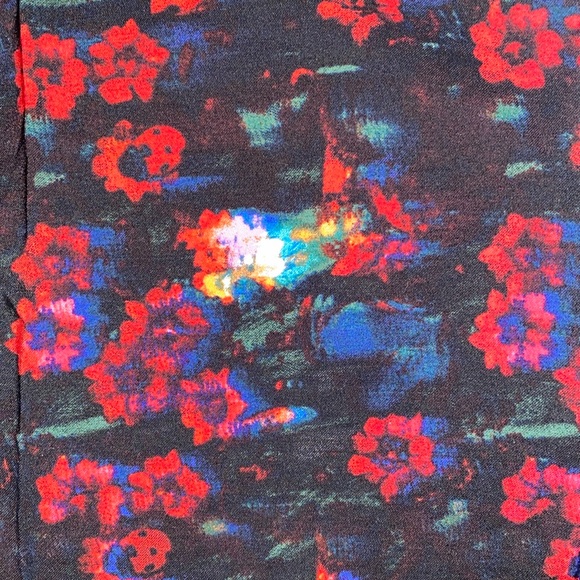 Rachel Comey for Target Empire Waist Floral Maxi Dress - Picture 9 of 16